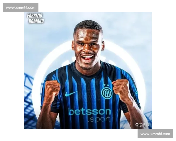 官宣倒计时博尼周二体检，国米敲定 2400 万欧元五年长约